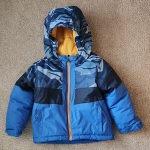 Columbia Winter Jacket